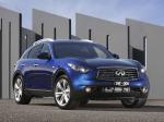 Infiniti FX30d S 2012 года